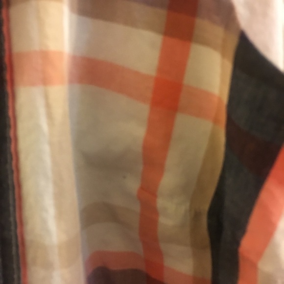 Plaid Tommy Hilfiger dress - Picture 2 of 4